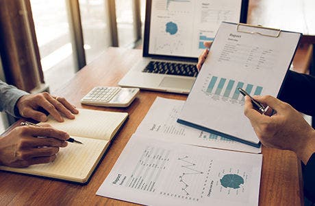 Easy access to insights