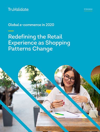 Global E-Commerce in 2020: Redefining the Retail Experience as Shopping Patterns Change